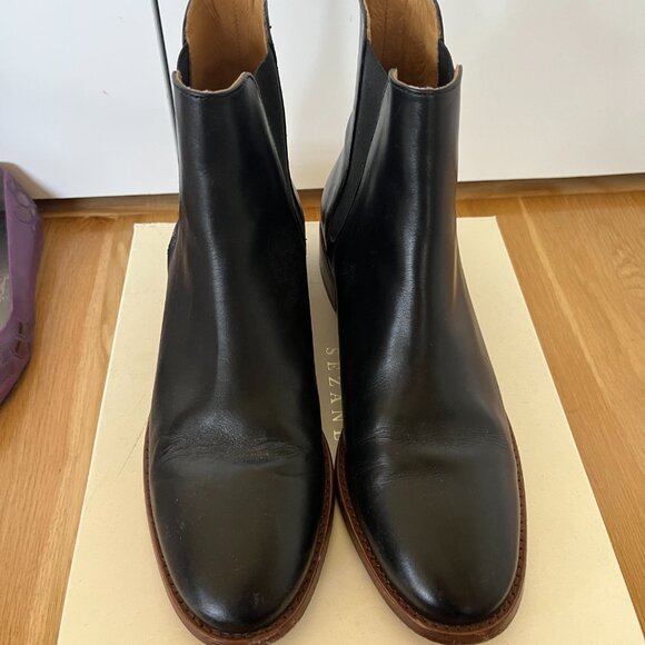 Low Henry Boots . - Picture 2 of 5